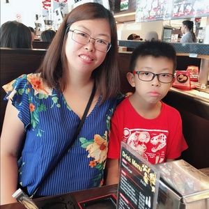 Meet your Posher, Ching